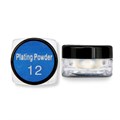 Втирка Plating Powder №12 bl/PP-12 - фото 501728
