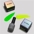 Гель Monami Smart Neon №3 Зеленый лайм, 15 г mn_gelsmart_neon3 - фото 502247