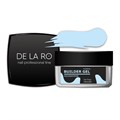Гель для ногтей Delaro моделирующий однофазный Aquamarine, 15 г Del/MgAQ15