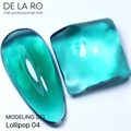 Гель для ногтей Delaro моделирующий однофазный Lollipop 04, 15 г Del/Lol04 - фото 502816