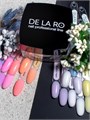 Гель для ногтей Delaro моделирующий однофазный Rosewater, 15 г Del/MgRW15 - фото 502849