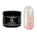 Гель для ногтей Grattol камуфлирующий Farfor №12, 15 мл GGCF12 - фото 502948
