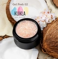 Гель для ногтей Kukla POSH 02 (алмазный), 15 мл KG/13361