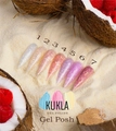 Гель для ногтей Kukla POSH 02 (алмазный), 15 мл KG/13361