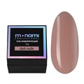 Гель для ногтей Monami Dark Nude, 15 мл mi/G1087 - фото 503239