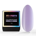 Гель для ногтей Monami Purple, 15 мл mi/GC2879