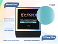 Гель для ногтей Monami Tiffany Blue, 15 мл mi/GC2855 - фото 503420