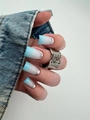 Гель для ногтей Monami Tiffany Blue, 15 мл mi/GC2855