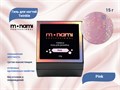 Гель для ногтей Monami Twinkle Pink, 15 г mn_gel_Twinkle_Pink - фото 503446