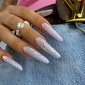Гель для ногтей Monami Twinkle Violet, 15 г mn_gel_Twinkle_Violet