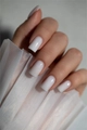 Гель для ногтей Monami White Shine, 15 мл mi/G1032