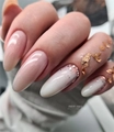 Гель для ногтей Monami White Shine, 30 мл mi/G1568