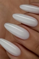 Гель для ногтей Monami White, 15 мл mi/G1025