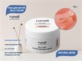 Гель для ногтей Runail JELLY COLOR NATURAL BEIGE, 15 г  9848 - фото 503530