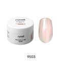 Гель для ногтей RuNail моделирующий c жемчужным эффектом BUILDER UV GEL PEARL №9503, 15 г 9503 - фото 503852