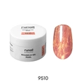 Гель для ногтей RuNail моделирующий c жемчужным эффектом BUILDER UV GEL PEARL №9510, 15 г 9510