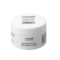 Гель для ногтей RuNail моделирующий светоотражающий REFLECTIVE NUDE №9650, 15 г 9650
