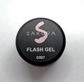 Гель для ногтей Sakura светоотражающий Flash G007, 13 мл G007