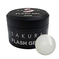 Гель для ногтей Sakura светоотражающий Flash G008, 13 мл G008 - фото 504141