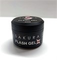 Гель для ногтей Sakura светоотражающий Flash G008, 13 мл G008 - фото 504146