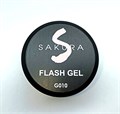 Гель для ногтей Sakura светоотражающий Flash G010, 13 мл G010 - фото 504166