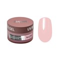 Гель для ногтей моделирующий Runail Expert UV BUILDER GEL №129, 50 г  129/50 - фото 504349