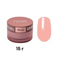 Гель для ногтей моделирующий UV BUILDER GEL Runail Expert №110, 15 г 110/15 - фото 504497