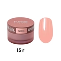 Гель для ногтей моделирующий UV BUILDER GEL Runail Expert №111, 15 г 111/15