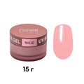 Гель для ногтей моделирующий UV BUILDER GEL Runail Expert №112, 15 г 112/15 - фото 504525