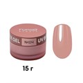 Гель для ногтей моделирующий UV BUILDER GEL Runail Expert №114, 15 г 114/15 - фото 504553