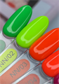 Гель лак Neon Collection 02 Delaro, 10 мл Del/Neon02 - фото 504883