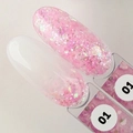 Гель-краска Milk Wonders 01 Love Potion, 5 г GP-M01