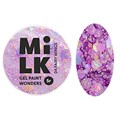 Гель-краска Milk Wonders 04 Fairy Wings, 5 г GP-M04 - фото 505057