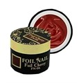 Гель-краска Nail Club для литья FN-06 Foil Cherry темно красно-бордовый, 5 г nc/FN-06 - фото 505092