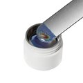 Гель-краска для ногтей ruNail Metal laser № 9760, 5 г 9760