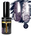 Гель-лак 3-х фазный Giorgio Capachini, светоотражающий, Flash №733, 8 мл к042/733 - фото 505333