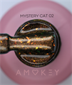 Гель-лак Amokey Mystery cat 02, 8 мл Am/Mys02 - фото 505346