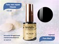 Гель-лак Classic MANITA PROFESSIONAL Pure Black №42, 10 мл MAN/C42 - фото 505806