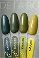 Гель-лак Colorful Autumn 034, Delaro, 10 мл Del/CA034 - фото 505884