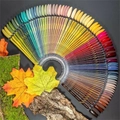Гель-лак Colorful Autumn 034, Delaro, 10 мл Del/CA034