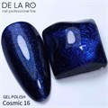 Гель-лак Delaro Cosmic 16, 10 мл Del/Cos16 - фото 505996