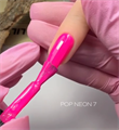 Гель-лак Delaro Pop Neon 07, 10 мл Del/PN07 - фото 506145