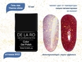 Гель-лак Delaro Thermo shine 01, 10 мл Del/Thermo01