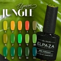Гель-лак ELPAZA, серия Jungly №09, 10 мл ep/JG09
