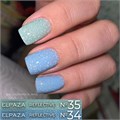 Гель-лак ELPAZA, серия Reflective №35, 10 мл ep/Re35 - фото 507220