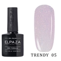 Гель-лак ELPAZA, серия Trendy №05, 10 мл ep/T05