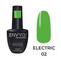 Гель-лак Envy Electric №02, 10 г EY/EL02 - фото 507366