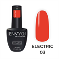 Гель-лак Envy Electric №03, 10 г EY/EL03 - фото 507375