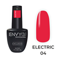 Гель-лак Envy Electric №04, 10 г EY/EL04 - фото 507384