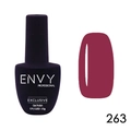 Гель-лак Envy Exclusive №263, 10 г EY263